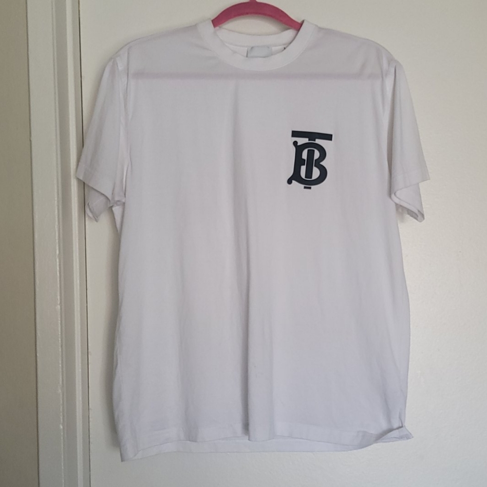 Oversize Burberry TB shirt